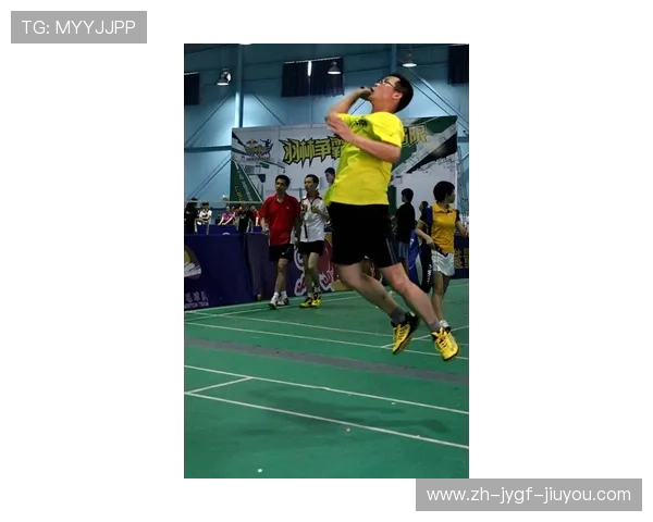 羽林激战：亚洲羽毛球公开赛热血征程